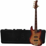 Marcus Miller V10 DX-5 Tobacco Sunburst