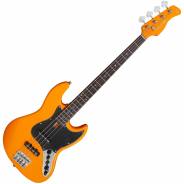 Marcus Miller V3 2nd Gen 4 Orange