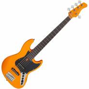 Marcus Miller V3 2nd Gen 5 Orange