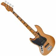 Basso Elettrico 4 Corde Marcus Miller V5 Alder 4 Natural Mancino