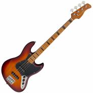 Marcus Miller V5 Alder 4 Tobacco Sunburst