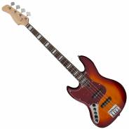 Marcus Miller V7 2nd Gen 4 Alder Tobacco Sunburst Mancino