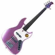 Basso Elettrico 5 Corde Marcus Miller V7 2nd Gen 5 Alder Fretless Burgundy