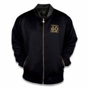 Marshall 60th Anniversary Satin Bomber Jacket S
