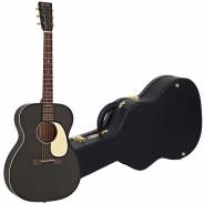 Chitarra Elettroacustica Martin 000-17E Black Smoke