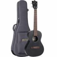 MARTIN 0XL Tenor Uke Black Left con Borsa