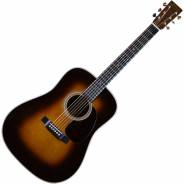 Chitarra Acustica Dreadnought Martin D-28 Reimagined Sunburst