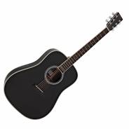 Chitarra Acustica Dreadnought Nera Martin D-35 Johnny Cash