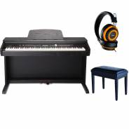 Medeli DP 330 Set - Pianoforte Digitale / Panchetta / Cuffie