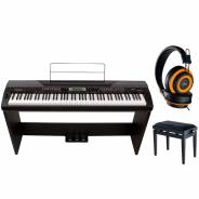 Medeli SP4200 Set - Stage Piano / Stand / Panchetta / Cuffie 2