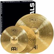 Meinl HCS1418 Pack piatti