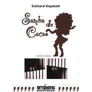 Metodo per Percussioni Eckhard Kopetzki Samba de Cacao