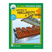 De Haske Publications Metodo di Percussioni a Tastiera Volume 1
