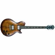 0 MICHAEL KELLY PATRIOT DECREE OP - Chitarra elettrica - Tobacco Burst (open pore) Chitarre