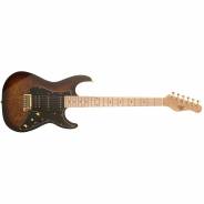 Michael Kelly CC60 Burl Burst Edition Chitarra Elettrica