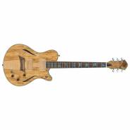 Michael Kelly Hybrid Special Spalted Maple Chitarra ibrida elettrica/acustica 