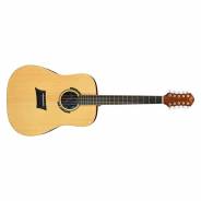 Michael Kelly Triad 10E 10 corde Natural Chitarra Elettroacustica