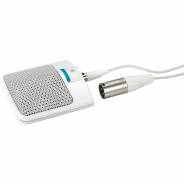 MONACOR ECM-306B/WS Bianco