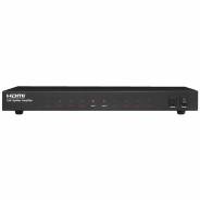 Monacor HDMS-208 - Splitter HDMI 8 Vie