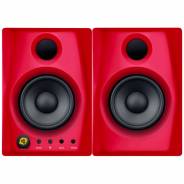 Monkey Banana Gibbon Air Red - Coppia Monitor da Studio 60W con Bluetooth