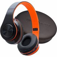 MSE-200BT Cuffia Stereo Bluetooth da Studio DJ e Strumenti con Custodia