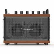 MUSICCUBE Tiny Box D2 Oak Brown