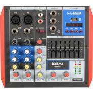 Karma MXM 04 Mixer Microfonico