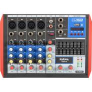 Karma MXM 06 Mixer Microfonico