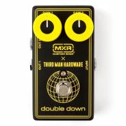 MXR CSP042 X Third Man Hardware Double Down Pedal