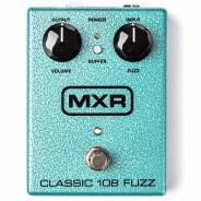 MXR M173 Classic 108 Fuzz