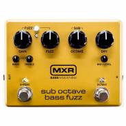 MXR M287 Sub Octave Bass Fuzz