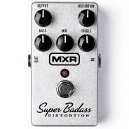 MXR M75 Super Badass Distortion Pedale per Chitarra