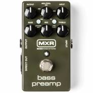 MXR M81 Bass Preamp