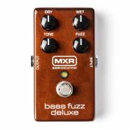 MXR M84 Bass Fuzz Deluxe