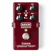 MXR M85 Bass Distortion