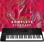 Native Instruments Kontrol S49 MK3 + Komplete 14 Upgrade da Select