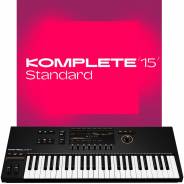 Native Instruments Kontrol S49 MK3 + Komplete 15 Standard