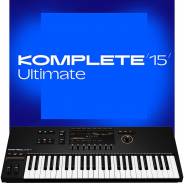 Native Instruments Kontrol S49 MK3 + Komplete 15 Ultimate