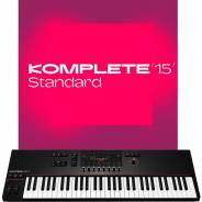 Native Instruments Kontrol S61 MK3 + Komplete 15 Standard