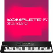 Native Instruments Kontrol S88 MK3 + Komplete 15