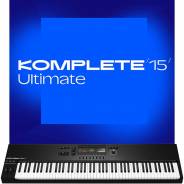 Native Instruments Kontrol S88 MK3 + Komplete 15 Ultimate