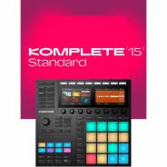 Native Instruments Maschine MK3 + Komplete 15