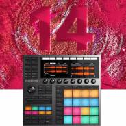 Native Instruments Maschine+ con Komplete 13 / Upgrade da Komplete Select