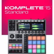 Native Instruments Maschine+ con Komplete 13 / Upgrade da Komplete Select