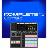 Native Instruments Maschine+ con Komplete 13 / Upgrade da Komplete Select