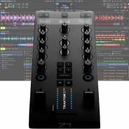 Native Instruments Traktor Z1 MK2 Controller Dj con Traktor Pro 2