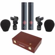 Neumann KM 185 MT Stereo Set