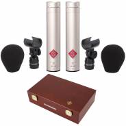 Neumann KM 185 Stereo Set