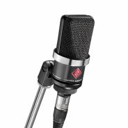 Neumann TLM 102 MT - Microfono da Studio Nero