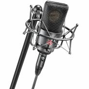 Neumann TLM 103 MT Mono Set - Microfono da Studio Nero con Valigetta